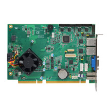 PICMG 1.3 Half-size SBC